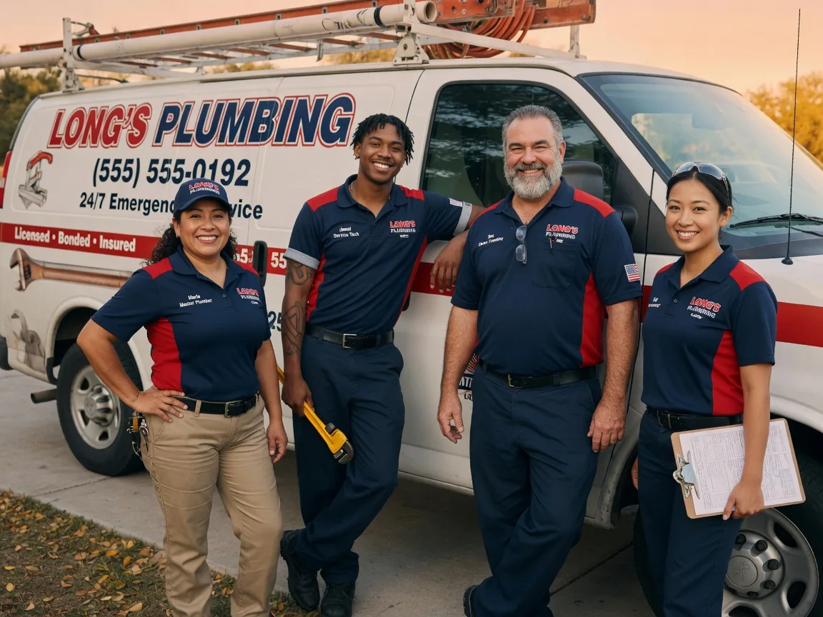 Leak Detection company in Foster, OK